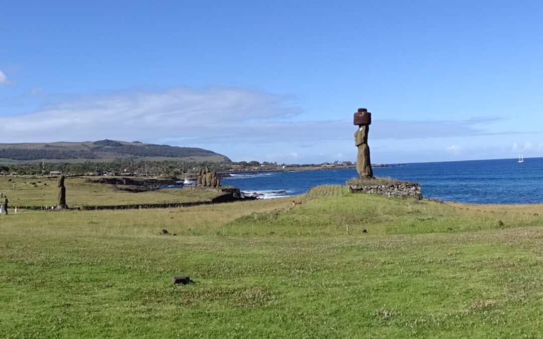 Isola di Pasqua e Covid. La tradizione del Tapu e la speranza di una nuova rotta