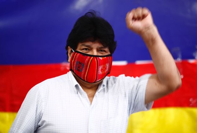 In Bolivia vince il socialista Arce. Che rapporto avrà con Morales?