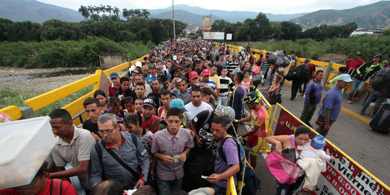 Un piano dell’Onu a favore dei migranti e rifugiati venezuelani