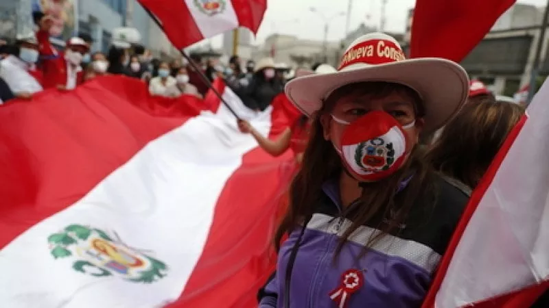 Perù, Héctor Valer primo ministro del nuovo governo