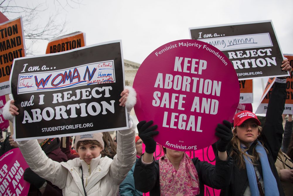 La Corte Suprema americana mette fine al diritto di aborto