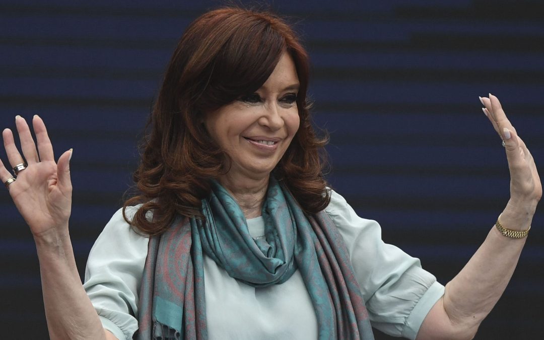 Chiesta la condanna per Cristina. l’Argentina si spacca. ￼