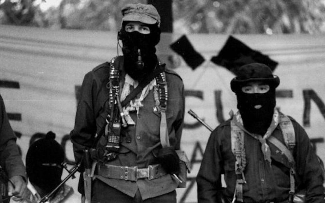 Trent’anni fa la sollevazione zapatista in Chiapas
